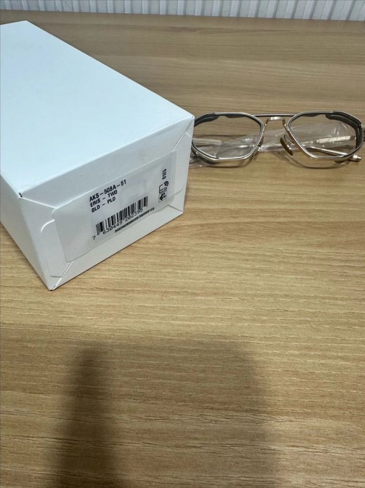 아코니 에리스2 골드 실버 새제품 이미지