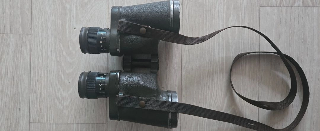 미군용 쌍안경 이미지