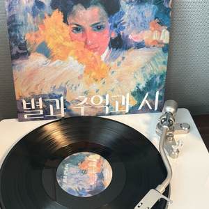 신지훈 LP 바이닐 레코드 이미지