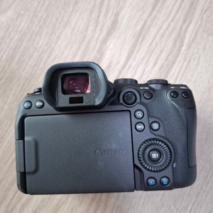 EOS R6 미러리스 카메라