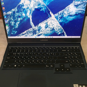 레노버 LEGION 5 15ACH R7 3060 PRO (5800H/RTX3060) 이미지