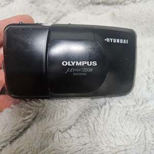 현대 올림푸스 뮤 ZUIKO ZOOM 파노라마 카메라 이미지