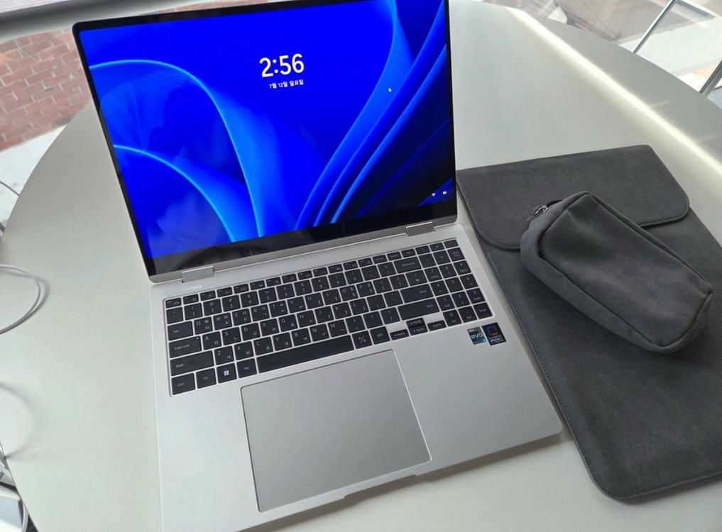 삼성 갤럭시북3 프로360 16인치 NT960QFG-KP71E - 안심되는 중고거래