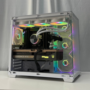 RTX 5060 Ti 고사양 게이밍 pc 최저가 저렴하게 판매합니다 당일출고 이미지