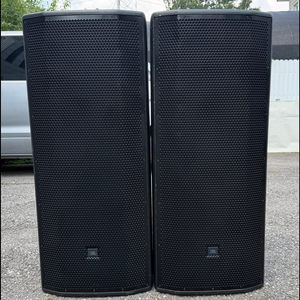 [중고] JBL PRX825W 액티브 스피커 (15인치 더블 / 1500W / Wi-Fi 제어) 이미지