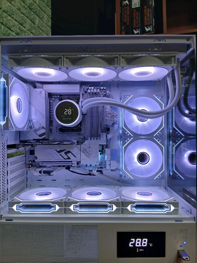 반본체 미사용 ) 9800X3D 컴퓨터 PC 판매 - 안심되는 중고거래