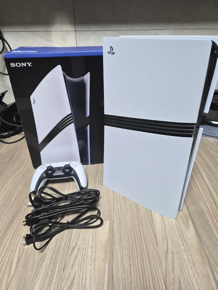 ps5 pro 7022 박스셋 - 안심되는 중고거래