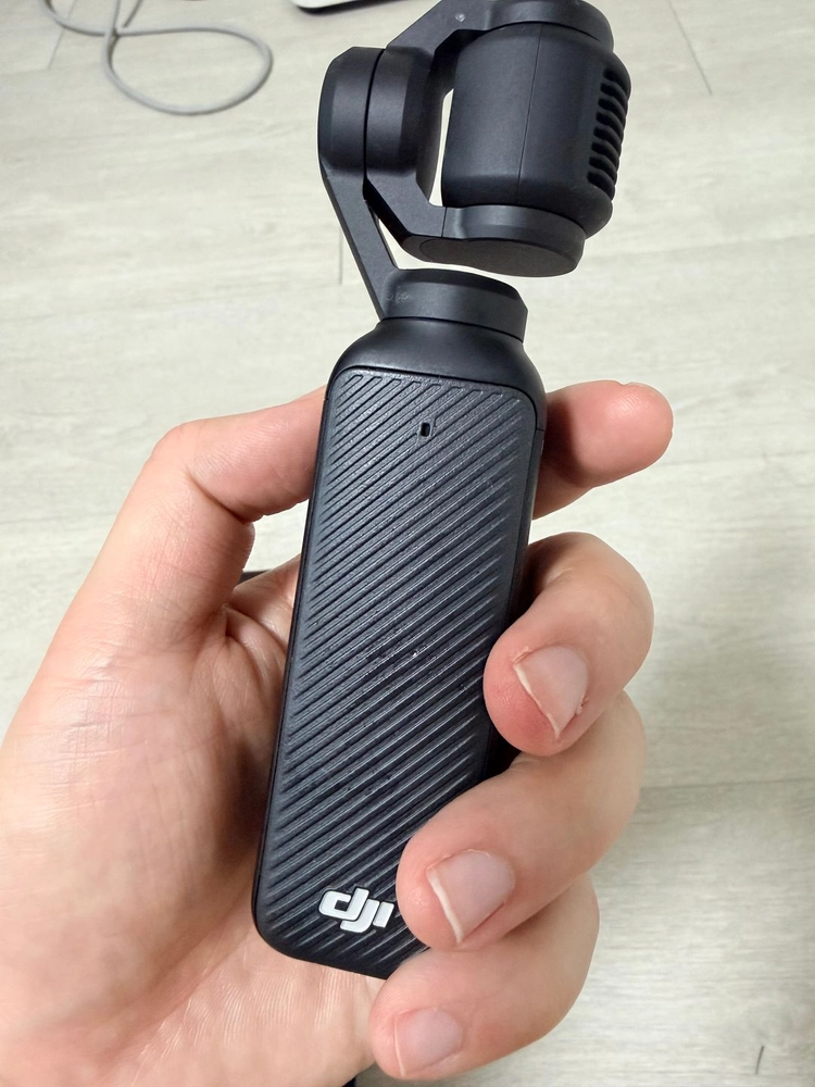 DJI 오즈모포켓3 크리에이터콤보 이미지