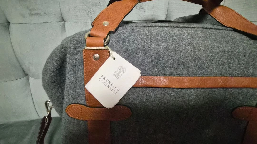패디드 보스턴백 이미지