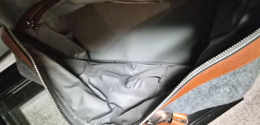 패디드 보스턴백 이미지