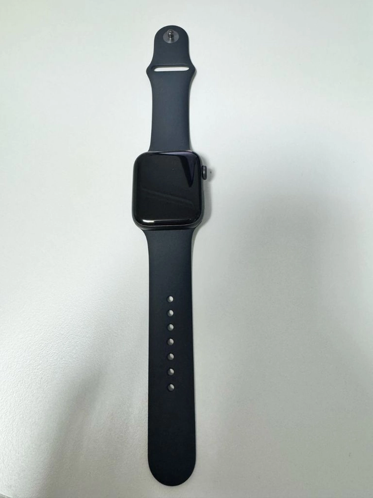 애플워치 se 44mm GPS 미드나이트 - 안심되는 중고거래