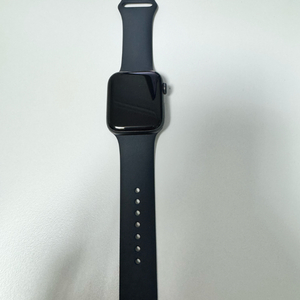 애플워치 se 44mm GPS 미드나이트 이미지