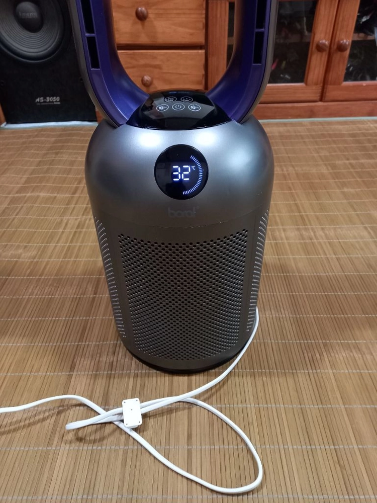 보랄 BLDC 날개없는 선풍기 타워형 BR-L270DC (리모컨 x) 45000원 이미지