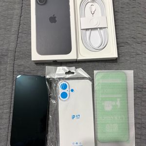 아이폰17 256GB 블랙 이미지