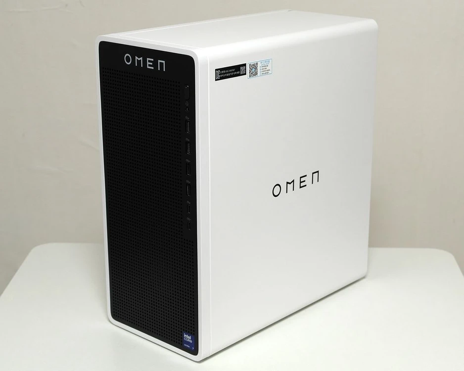 HP 오멘 코어Ultra7 인텔 14세대 지포스 RTX 5060, TG03-0008KL 이미지