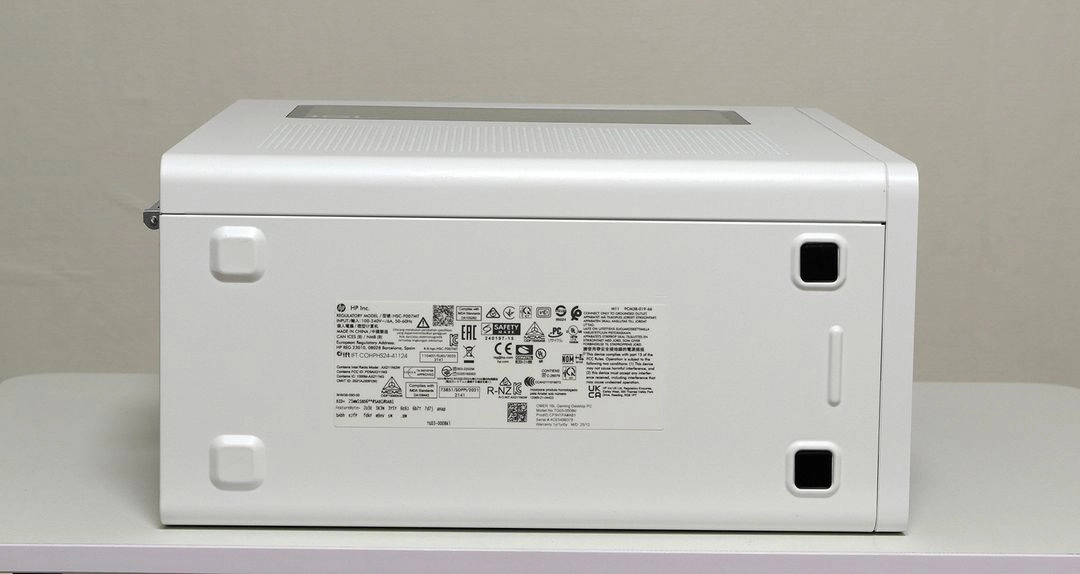 HP 오멘 코어Ultra7 인텔 14세대 지포스 RTX 5060, TG03-0008KL 이미지