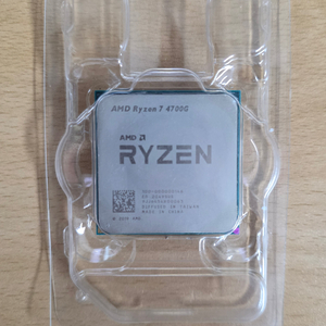 AMD 라이젠 7 4700G 이미지