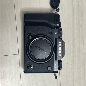 후지필름 X-T5 블랙 풀박스 이미지