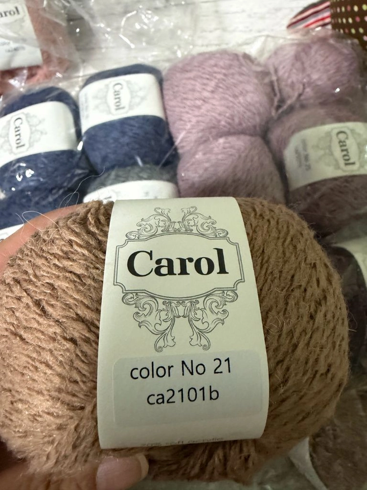 carol 뜨개실 이미지