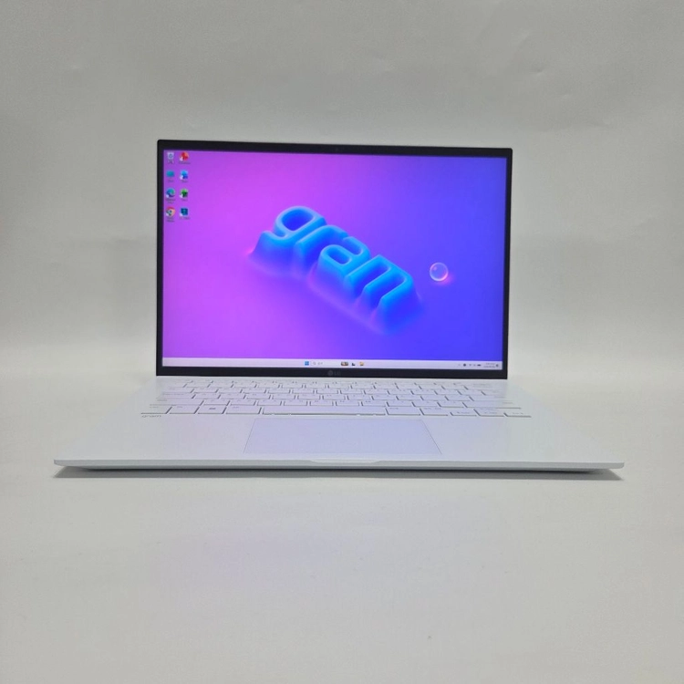 엘지노트북 i5 gram 화이트/970g/그램/12th - 안심되는 중고거래