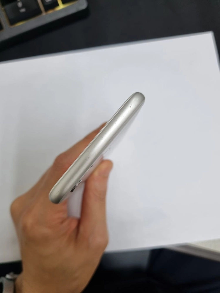 아이폰6S 16GB 실버 기능정상 중고폰 배터리100% 215902 이미지