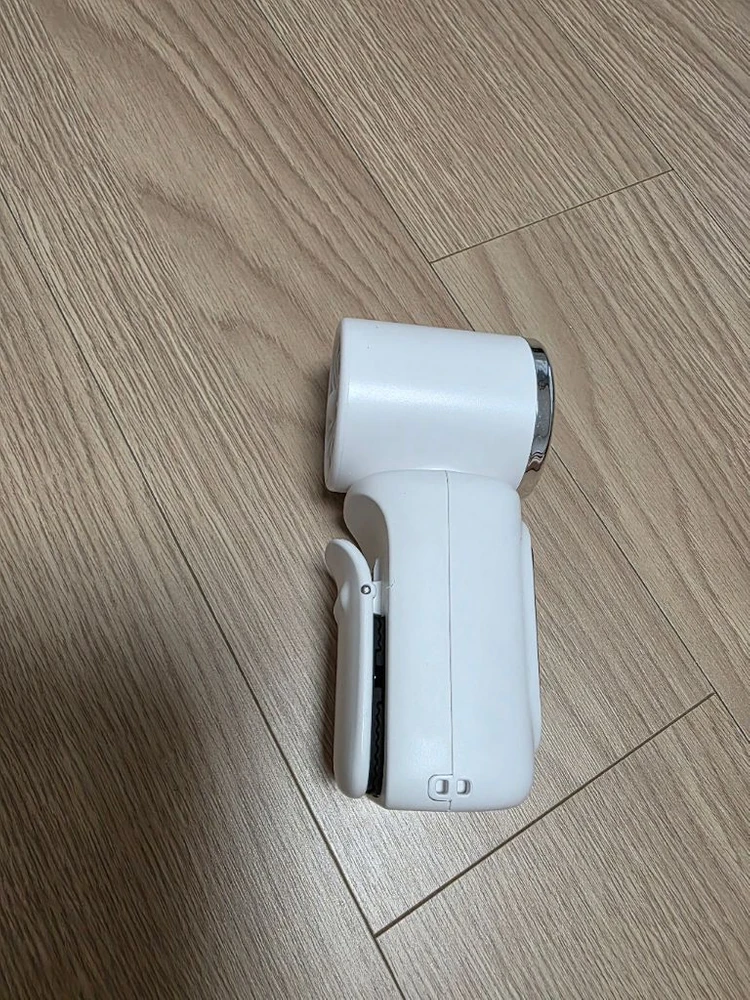 클립형 미니 선풍기 이미지