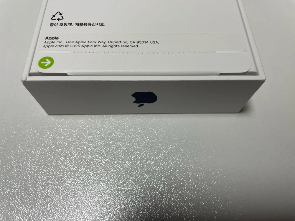아이폰17 프로 512GB 자급제 딥블루 미개봉 새제품 이미지