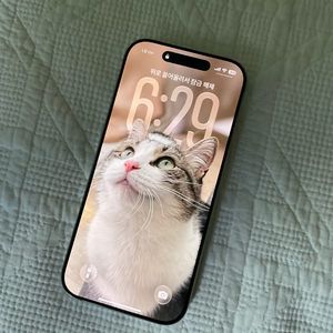 S급 아이폰16프로 256gb 판매합니다 이미지