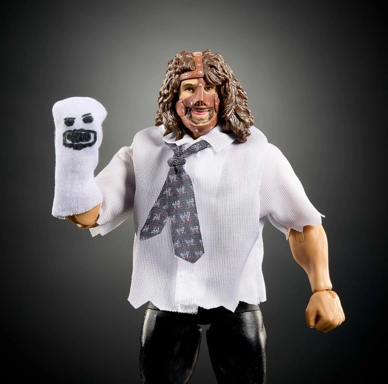 [마텔] Mattel WWE 썸머슬램 맨카인드 이미지