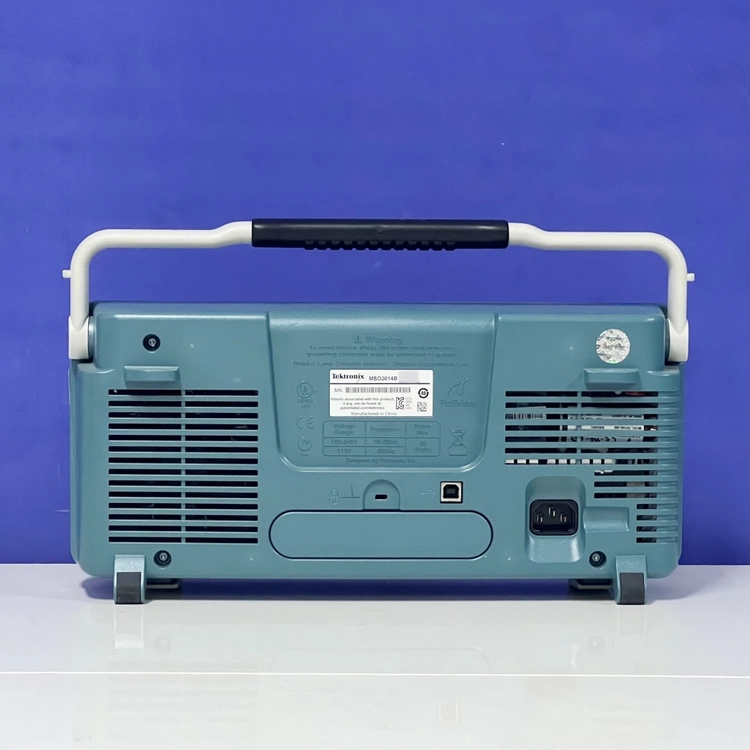 중고계측기 Tektronix 텍트로닉스 MSO2014B 오실로스코프 판매 이미지