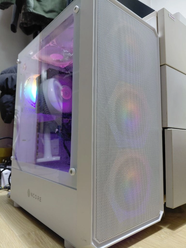 10100F RTX3050 게이밍 컴퓨터 - 안심되는 중고거래