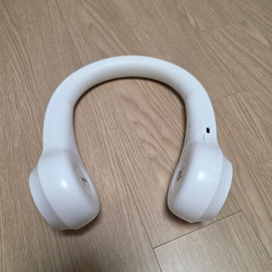 넥밴드 선풍기 이미지