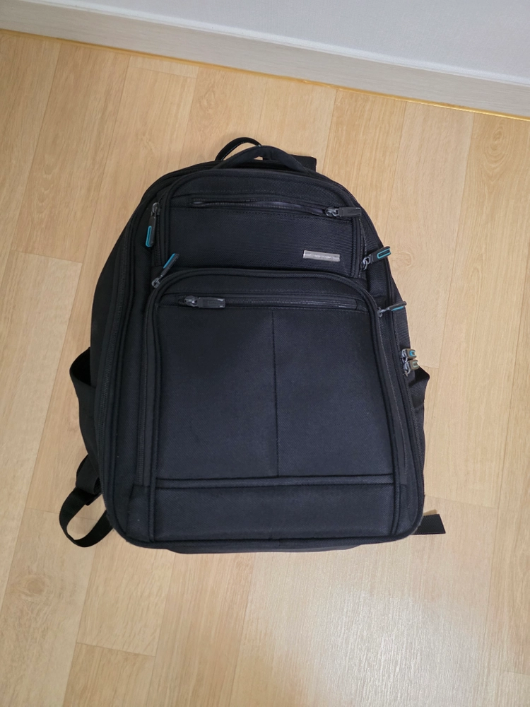 샘소나이트 백팩 novex laptop backpack 이미지