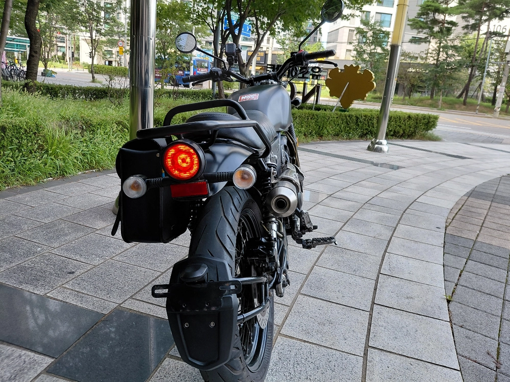 20년식 부캐너 125 팝니다 이미지