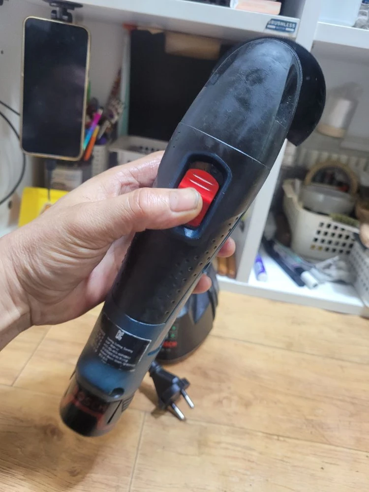 [정품]BOSCH보쉬멀티커터GOP10.8V-LI보쉬충전멀티커터만능커터 6단속도조절 S급 완쎄트 이미지