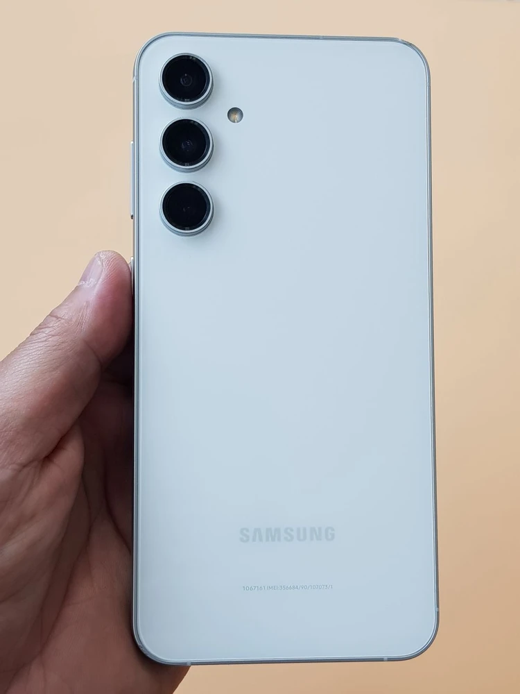 갤럭시S23FE 256G 화이트(S711) 무잔상 판매합니다 이미지