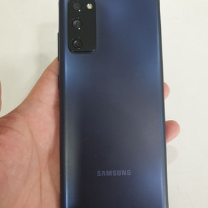 갤럭시S20FE 128G 자급제 중고폰 공기계 이미지