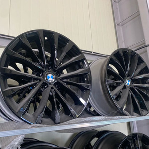 BMW 5시리즈 G바디 18인치휠 4개 이미지