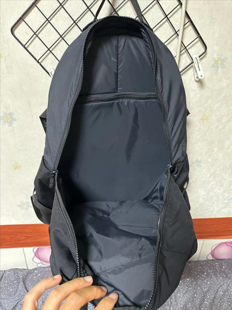 노스페이스 퍼플라벨 코듀라 백팩 26ss 블랙 이미지