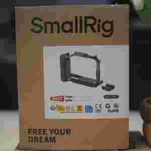 스몰리그 5427 (SmallRig 5427)은 캐논 EOS R50 V 전용 케이지 이미지