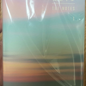 택포 방탄소년단 (미개봉) 화양연화 더 노트 1 예약특전O BTS THE NOTES 1 이미지