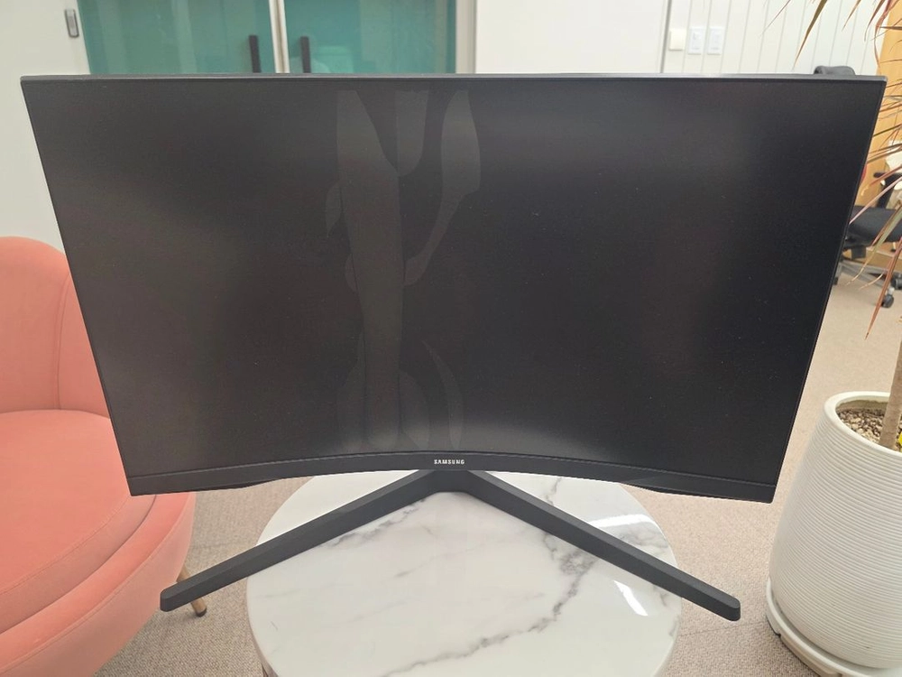 삼성 27인치 오디세이 G5 QHD 144Hz 게이밍 모니터 C27G54TQB 부품용 판매 - 안심되는 중고거래