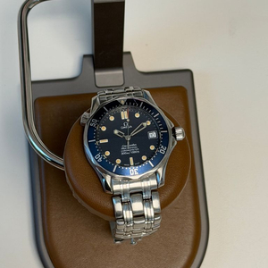 오메가 씨마스터 1세대 36mm 오토매틱 2551.80 미드씨마 단품 판매 이미지
