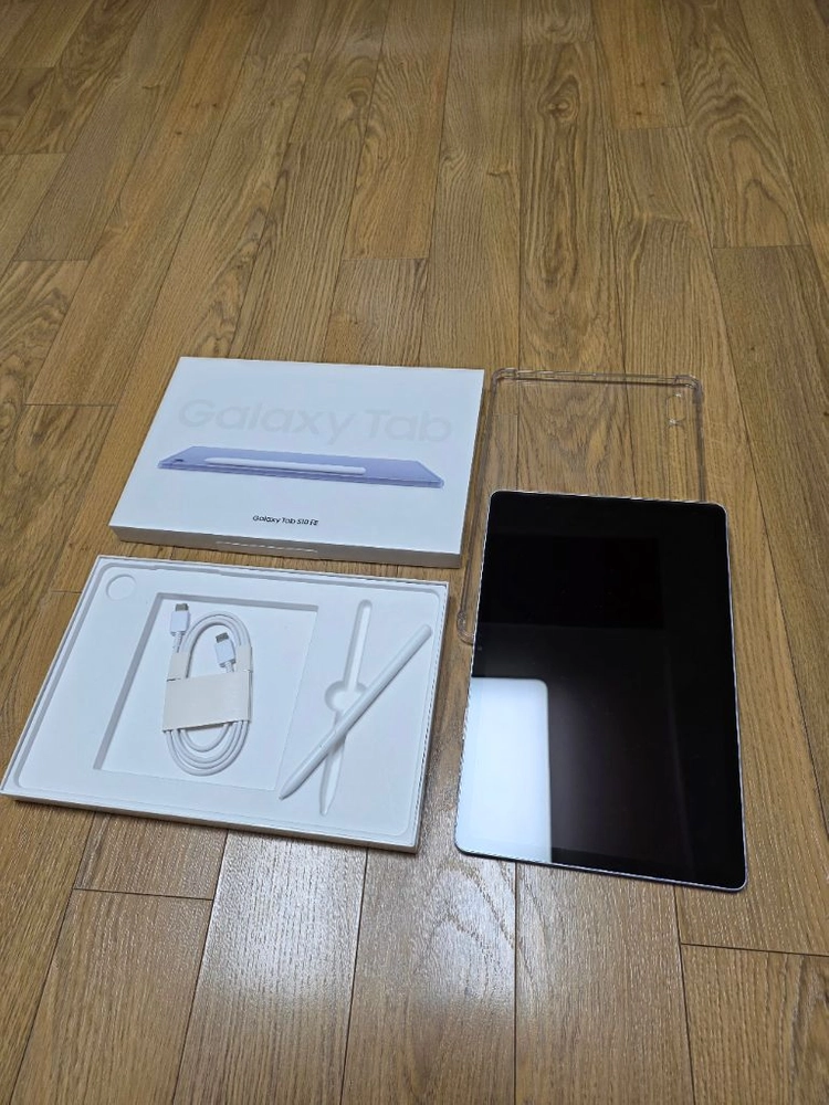 갤럭시탭S10FE 128기가 이미지
