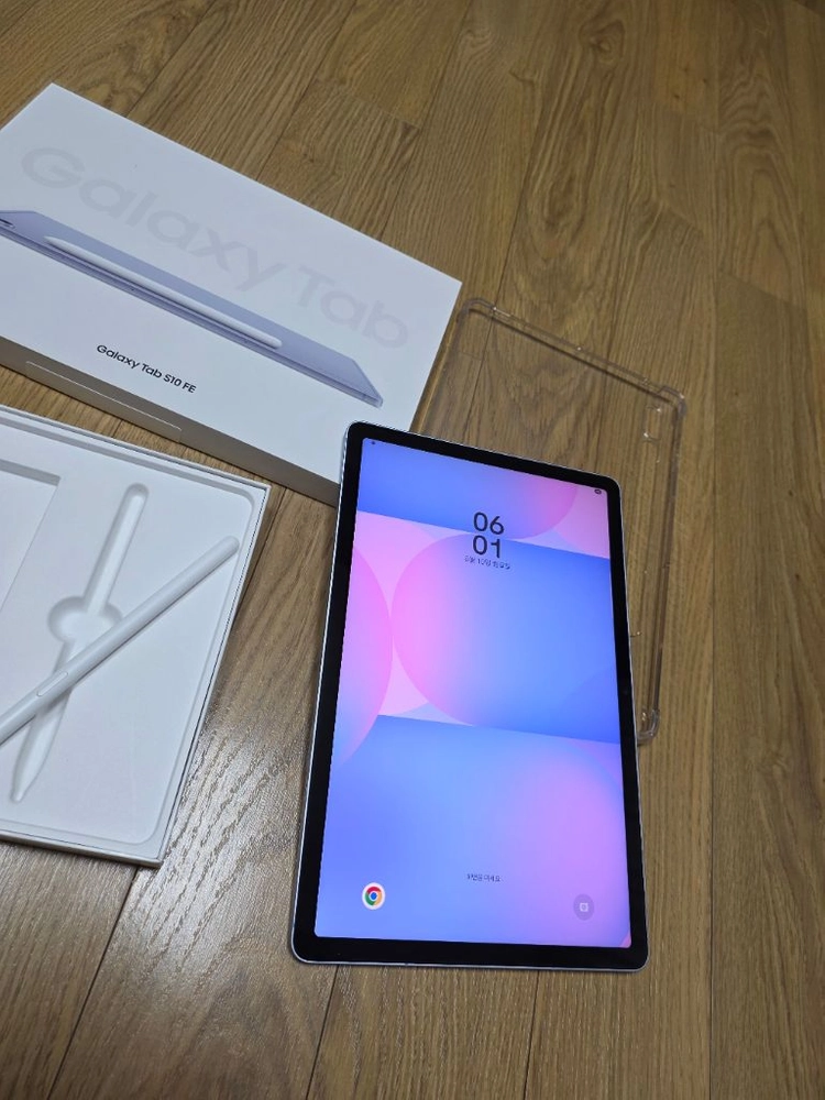 갤럭시탭S10FE 128기가 이미지