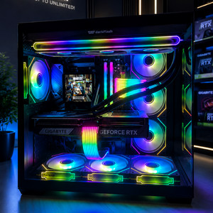 라이젠7 9800X3D RTX5080 신품본체 팝니다 이미지
