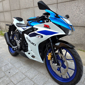 스즈키 GSX-R125 25년식 3700km ,카플레이 블박2채널 이미지