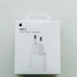 애플 정품 충전기 20W USB-C 어댑터(새상품) 이미지