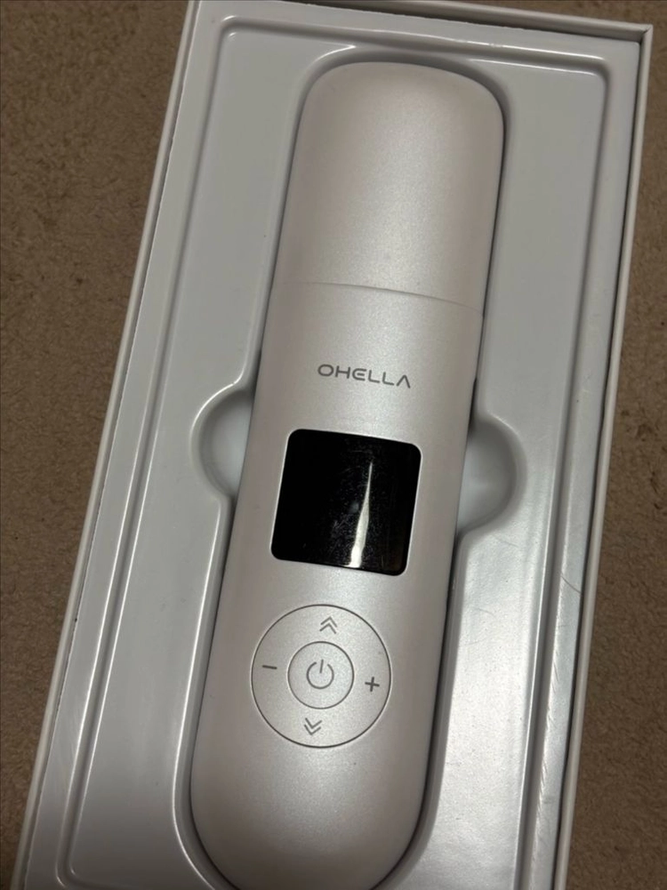 오엘라 갈바닉 필링기 이미지