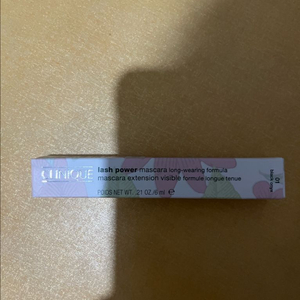 크리니크 래쉬 파워 마스카라 블랙 오닉스 01 이미지